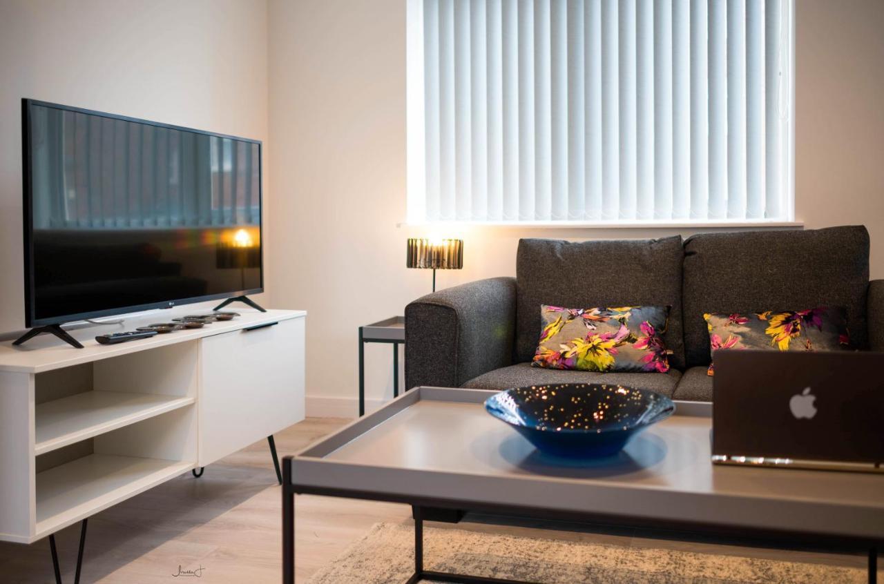 Charles Alexander Short Stay - Windmill House Apartments Литам-Сент-Эннс Экстерьер фото