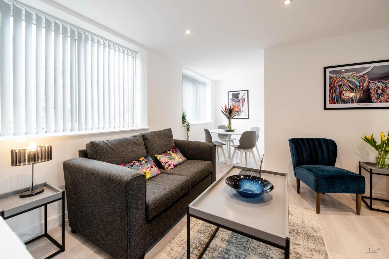 Charles Alexander Short Stay - Windmill House Apartments Литам-Сент-Эннс Экстерьер фото