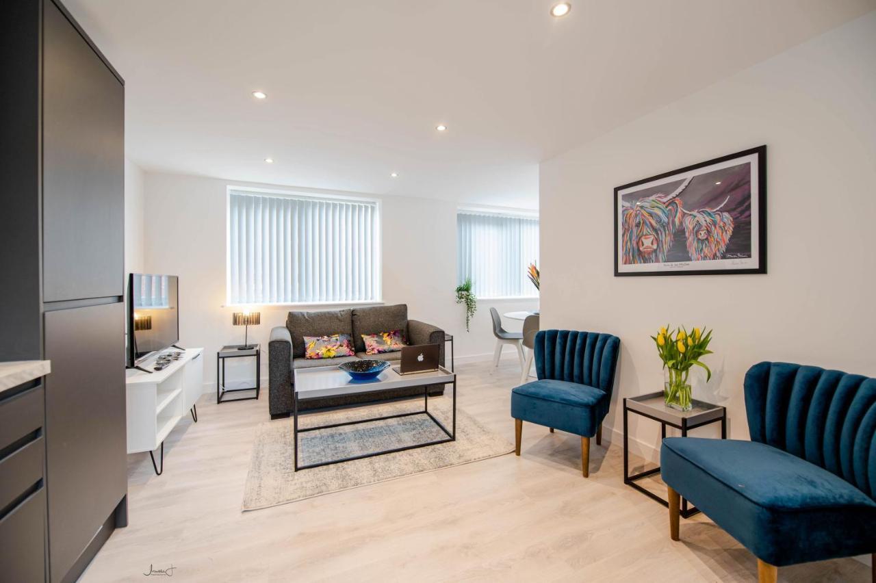 Charles Alexander Short Stay - Windmill House Apartments Литам-Сент-Эннс Экстерьер фото